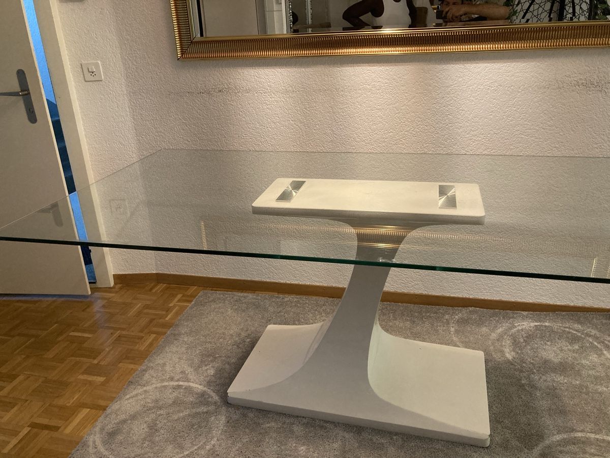 Tables: Glastisch – D'occasion à Bern par schokocracker 5