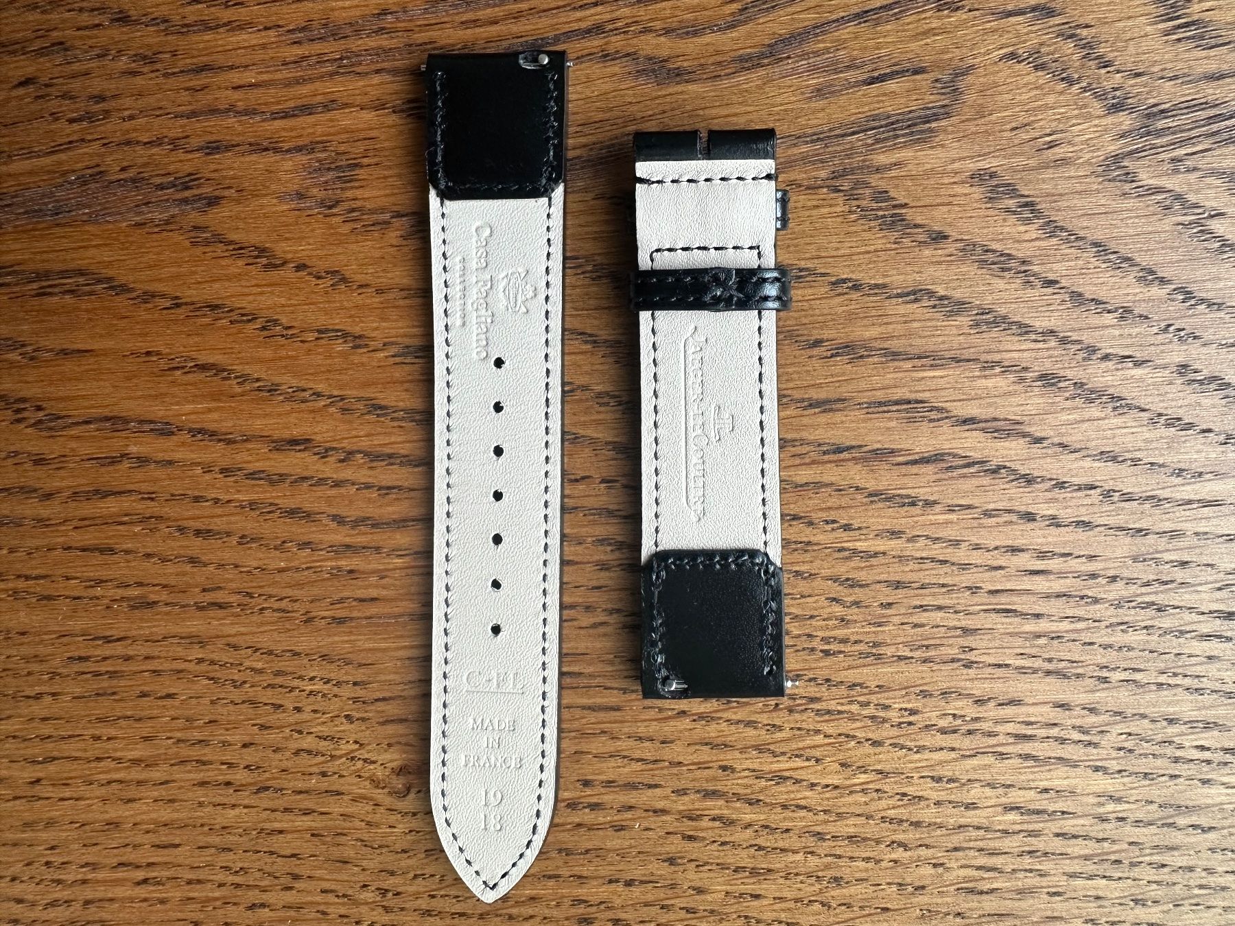 Bracciali & Braccialetti: Jaeger LeCoultre Band – Nuovo (secondo la descrizione) da Bonstetten venduto da Mr.P 2