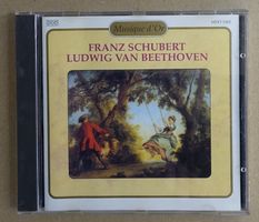 Musique d’Or - Franz Schubert / Ludwig van Beethoven - F21