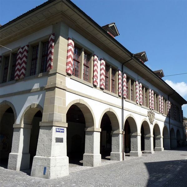 Giochi: Memory Spiel Stadt Zofingen – Nuovo e nell'imballaggio originale da Erlinsbach venduto da Pfaessli 2