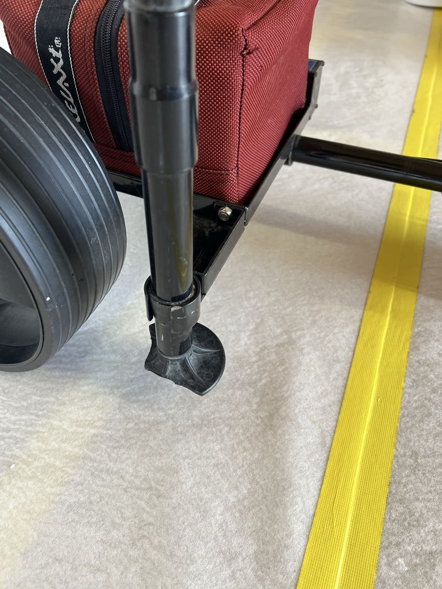 Trolleys: Elekro Golftrolley Relaxt – Gebraucht aus Uznach von j.g.gashi 3