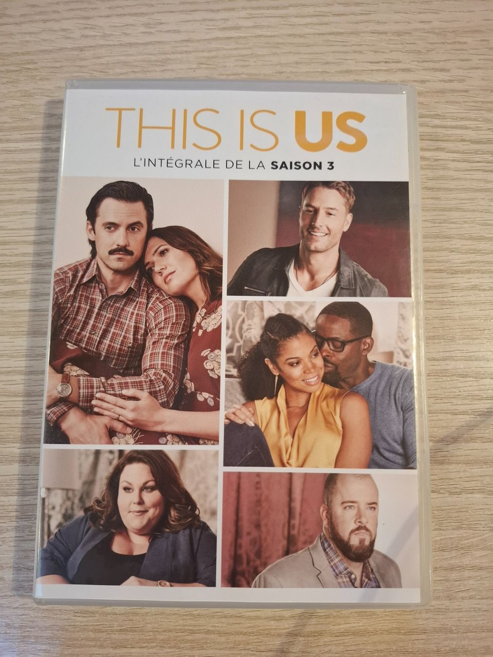 Tutti i DVDs: This is Us - Saisons 1-3 – Usato da Lugano venduto da ssscillaaa 2