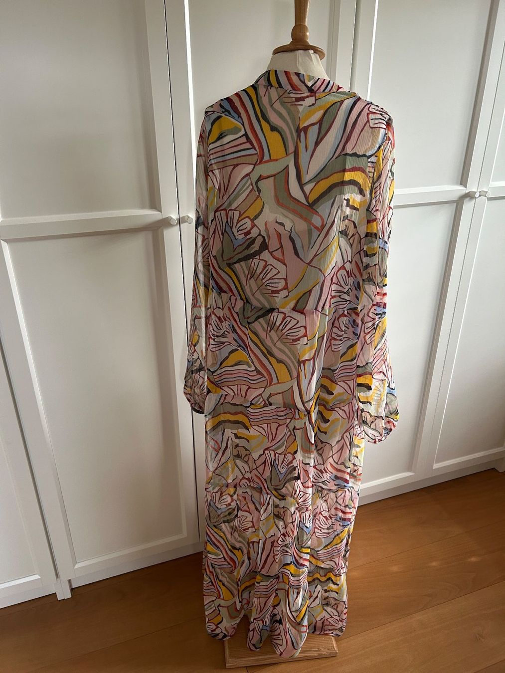 Vestiti: Midi-/Maxikleid – Usato da Luzern venduto da lou4444 2