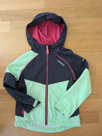 Kinder Windjacke Icepeak Grösse 122 guter Zustand