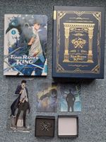 Tomb Raider King 1 Manhwa/Manga Collector's Edition