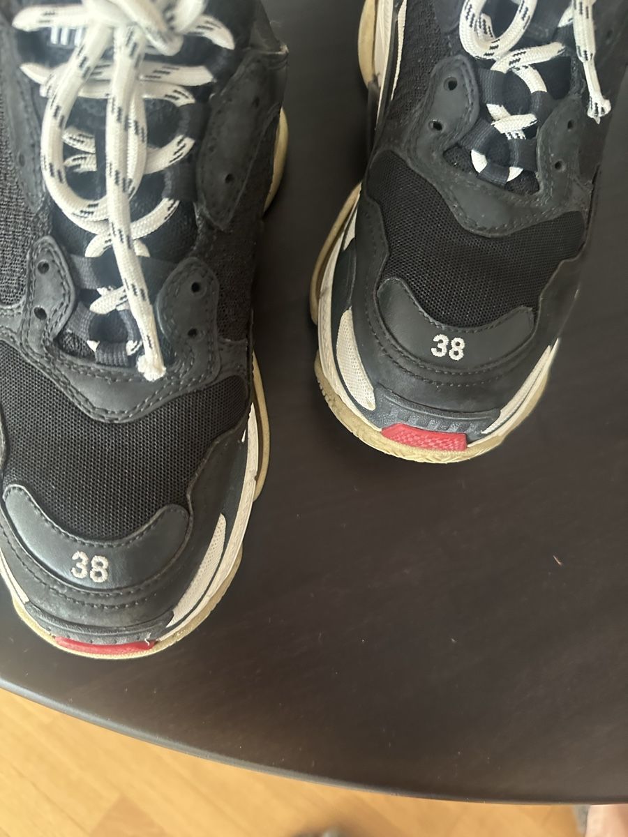 Balenciaga Chaussures hommes: Balenciaga 3S – D'occasion à Schlieren par ben_dqg5 4