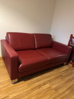 Ledersofa