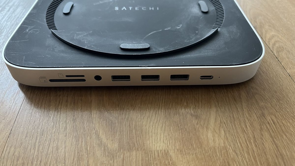 Apple PCs: Mac mini M1 256GB 8GB RAM + Docking station  – Gebraucht aus Zürich von ene_cjy9 1