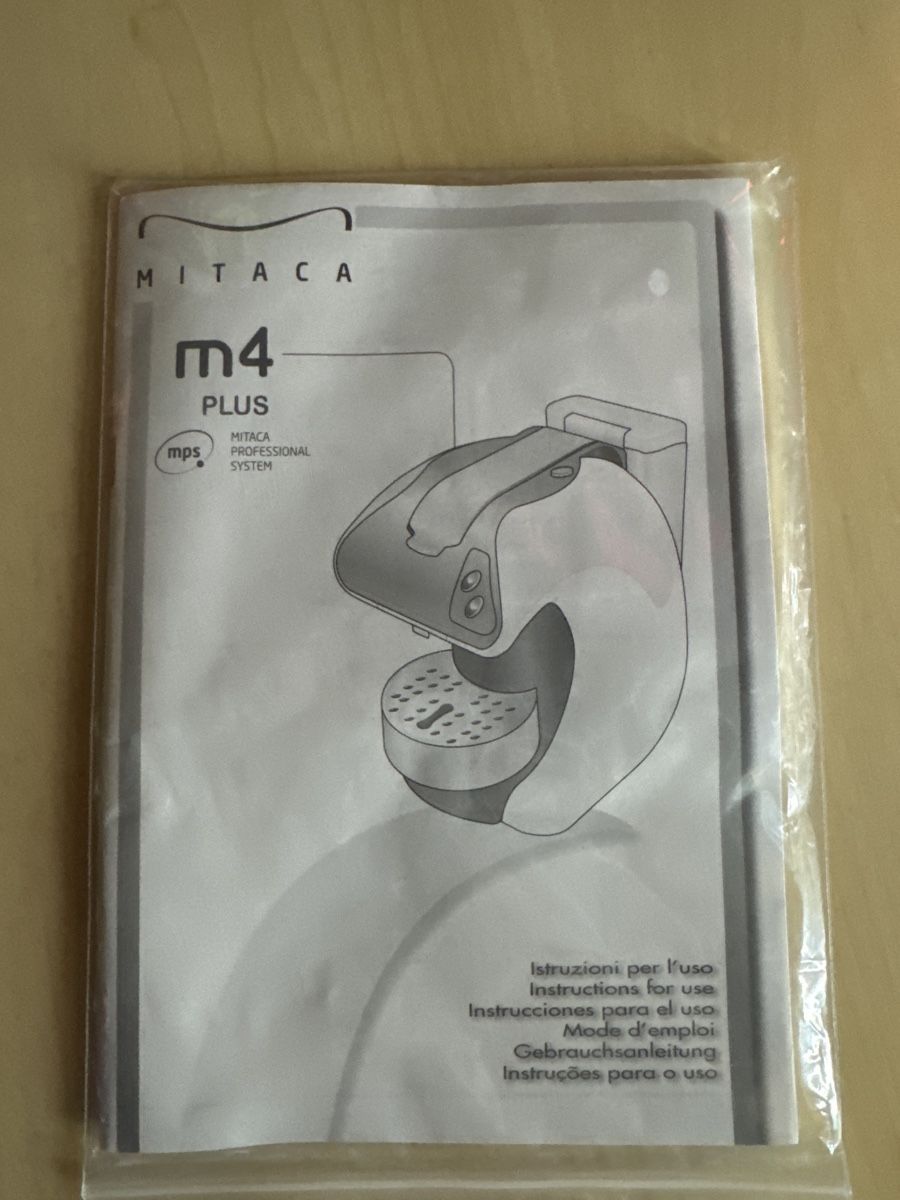 Macchine per caffè & Macchine per espresso: Mitaca Illy Professional Kaffeemaschine Espressomaschine – Nuovo e nell'imballaggio originale da Gersau venduto da Second-Hand-Shop 6