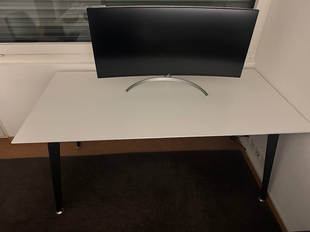 Schreibtische: Bürotisch – Neu (gemäss Beschreibung) aus Cham von aer_blb8 2