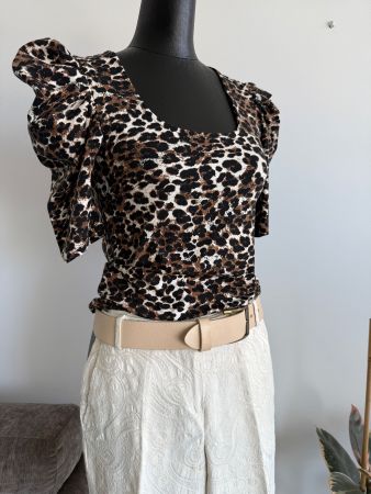 Neue Bluse Shirt Tshirt Gr S