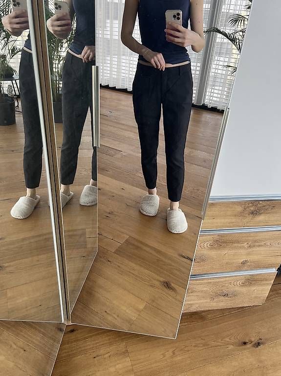 Hosen: Elegante Businesshose Gr. 38 – Gebraucht aus Rapperswil SG von zani_st