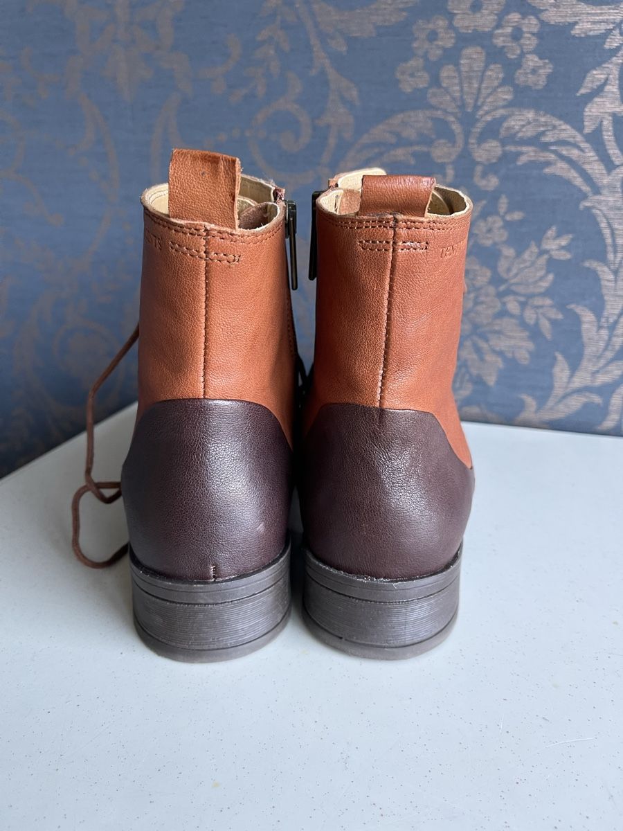 Scarpe da donna: TEN POINTS Stiefeletten Gr.41 – Nuovo (secondo la descrizione) da Stallikon venduto da BaumArt 6