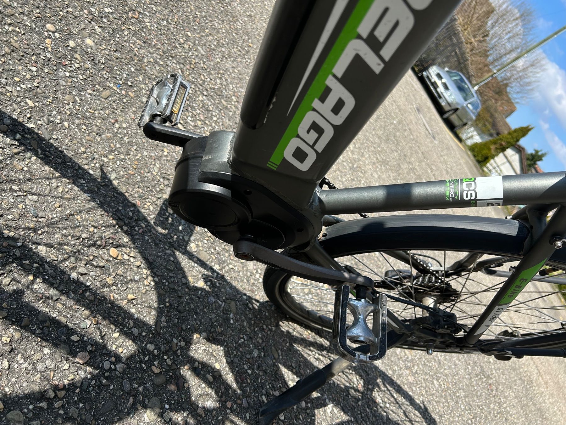 Biciclette: Elektrovelo Trelago Glider V 28 – Usato da Tecknau venduto da edsah 7