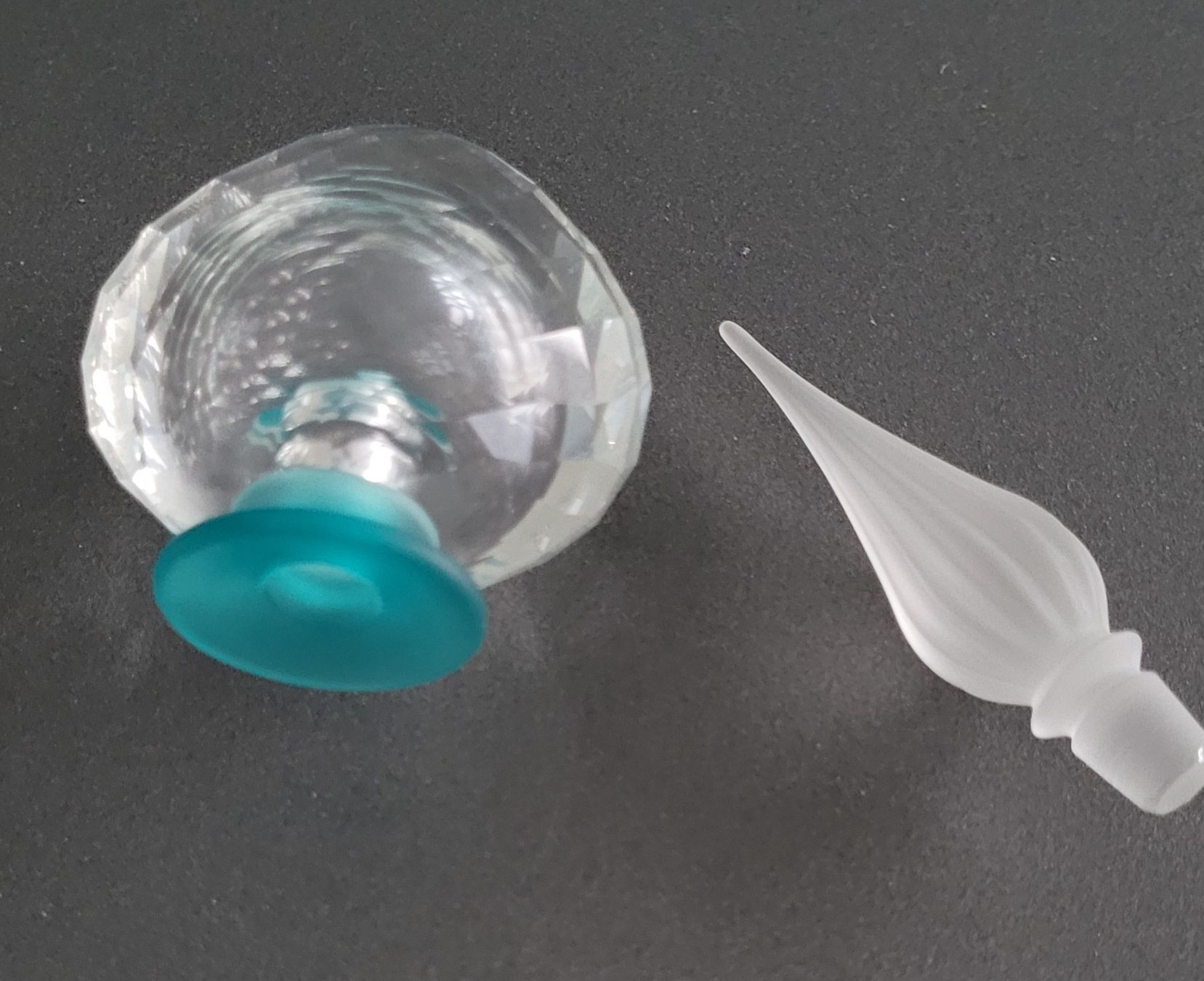 Flaconi: Swarovski Orientalischer Flakon – Nuovo (secondo la descrizione) da Obernau venduto da Obernau_52 2