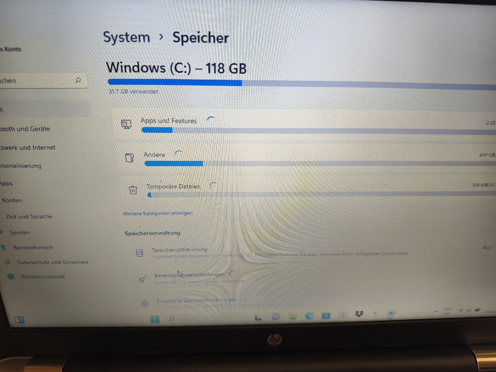 Hewlett Packard Portables: Hp 2500G 6 – D'occasion à Burgdorf par weggu.666 1