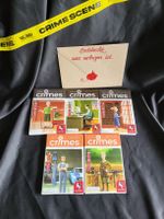 Mini Crimes Pegasus 5er Set Escape Game Krimi Spiel