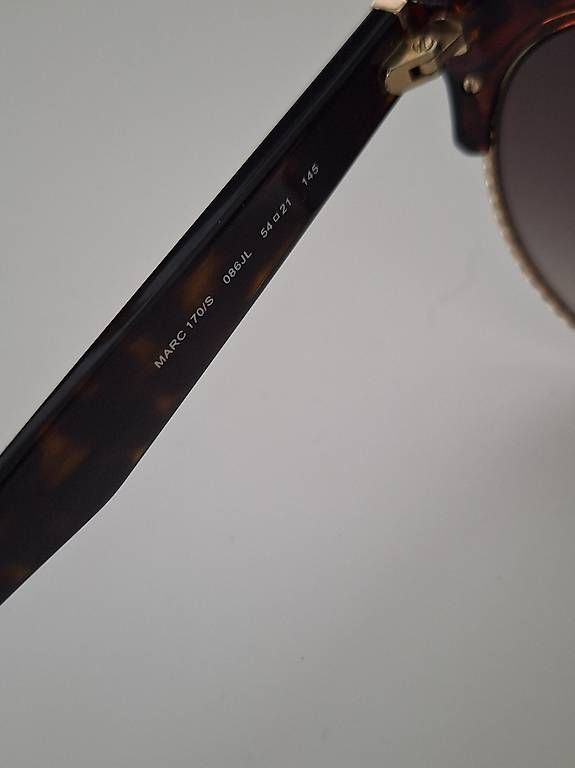 Occhiali & Lenti: Marc Jacobs Sonnenbrille MARC 170/S – Usato da Dielsdorf venduto da mylove2surf 4