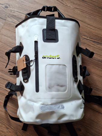 Grosser Rucksack neu 25l
