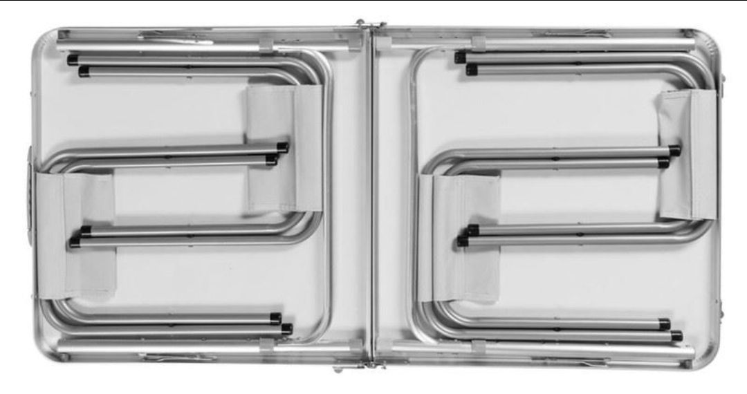 Set di tavolo e panche: Camping Klapptisch Set – Nuovo (secondo la descrizione) da Däniken SO venduto da Maek12 1