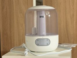 Dreo Luftbefeuchter 3L – Ultraschall, Aroma-Diffuser, Nachtl