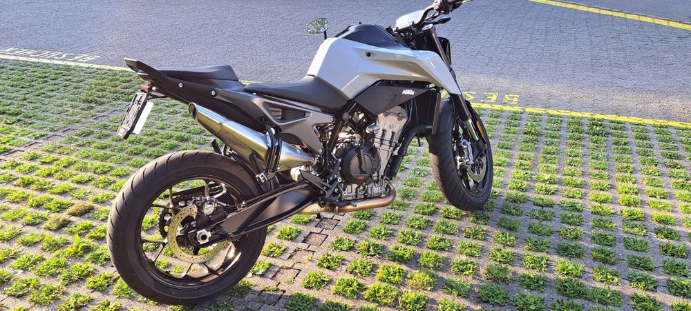 KTM Strada: KTM 790 Duke 70 kW (35 kW), 2023 – Usato da Wetzikon ZH venduto da Reto68 6