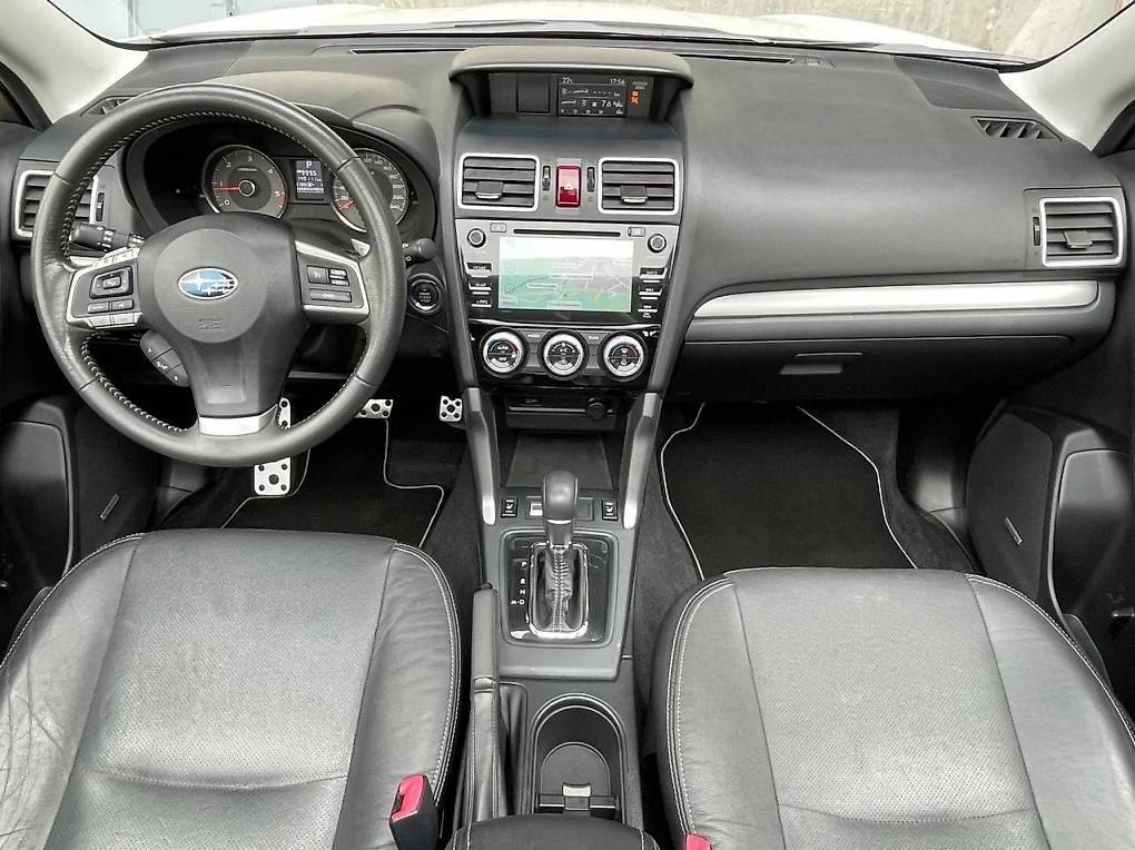 Automobili: Subaru Forester 2.0D Luxury AWD – Usato da Mettlen venduto da Bootsbau0 3