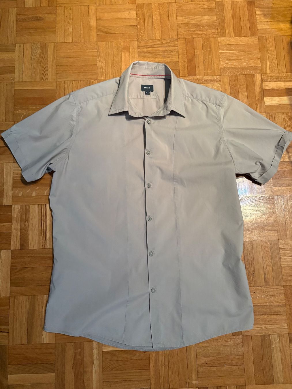 Mexx Chemises: Mexx Herren Hemd Gr. M – D'occasion à Genève par sunandwind