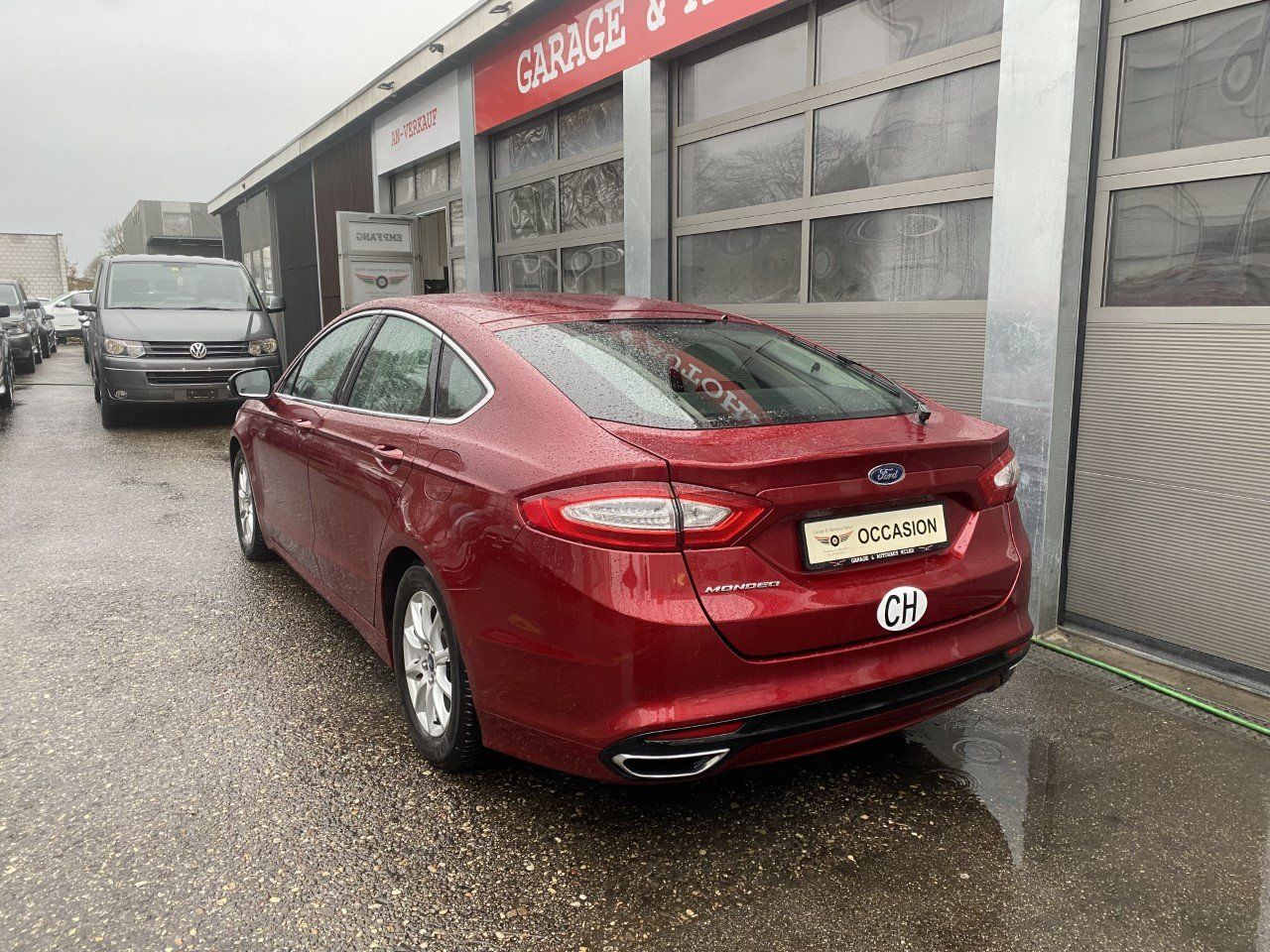 Ford Automobili: Ford Mondeo 2.0 TDCi Titanium – Usato da Biel/Bienne venduto da AS24 6