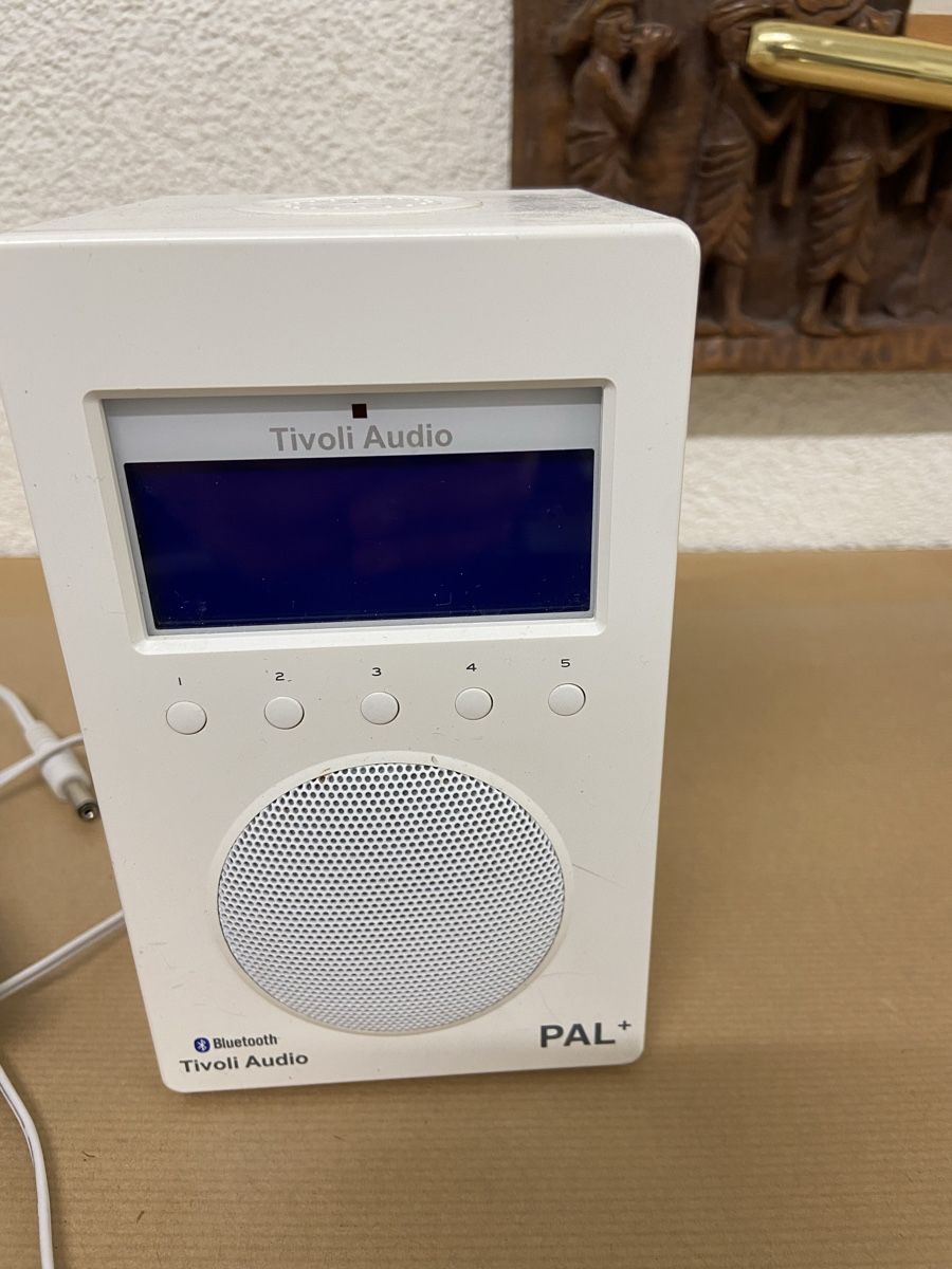 Radio: Tivoli Audio PAL+ Bluetooth Radio – Usato da Dietikon venduto da brocki-eyra 5