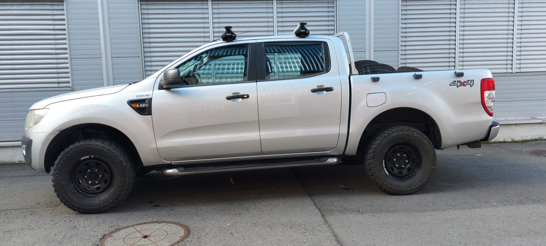 Ford Automobili: Ford Ranger 2.2TDCi 4x4 – Usato da Attinghausen venduto da fay_w9sv 2