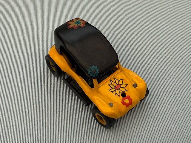 Majorette Modellautos: Majourette Dune Buggy, Nr. 248, 1/55 – Gebraucht aus Lostorf von Nick1258 3