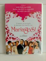 DVD Mariages! (fr) Jean Dujardin Miou-Miou Lio Alexis Loret