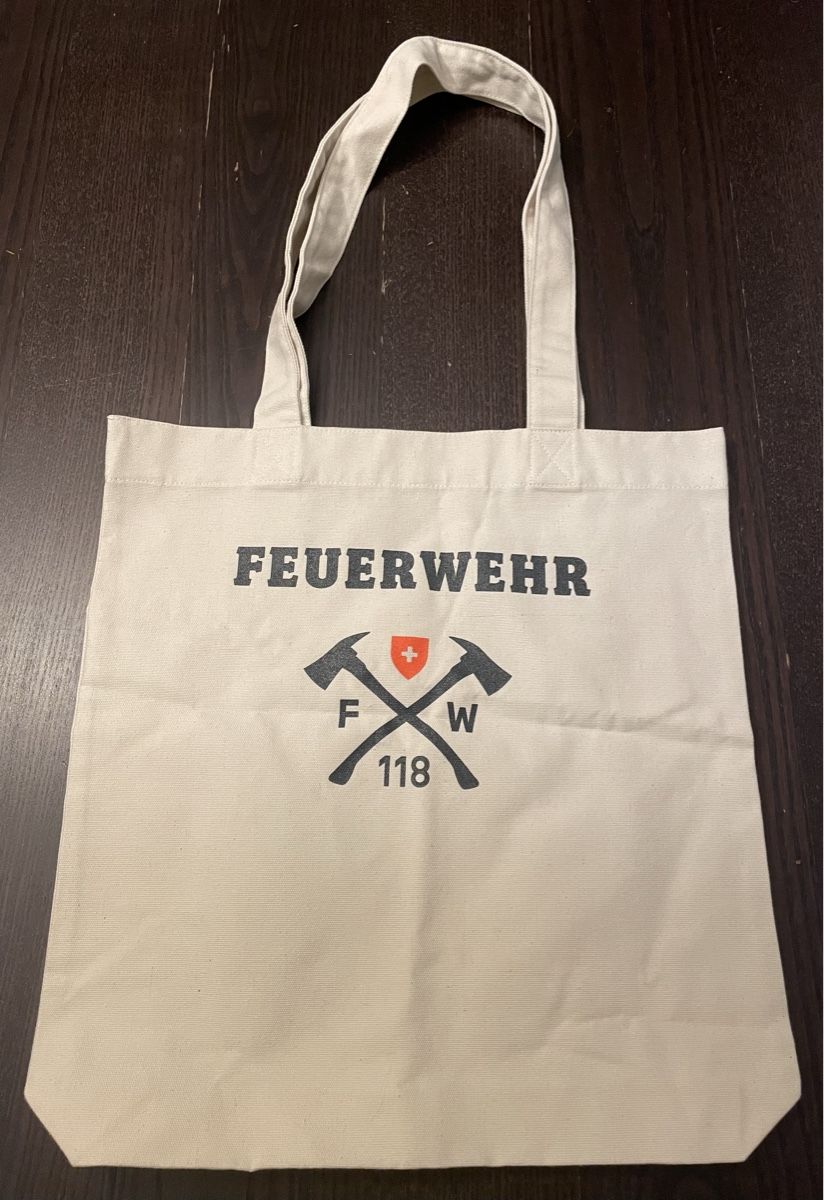 Borse: Sac Tasche "Feuerwehr 118" neuf – Nuovo (secondo la descrizione) da Fribourg venduto da Obiwan22