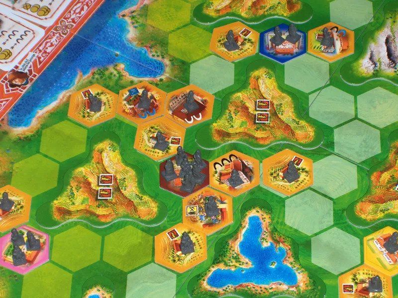 Giochi: La Citta – Usato da Roggwil TG venduto da Tarina27 3
