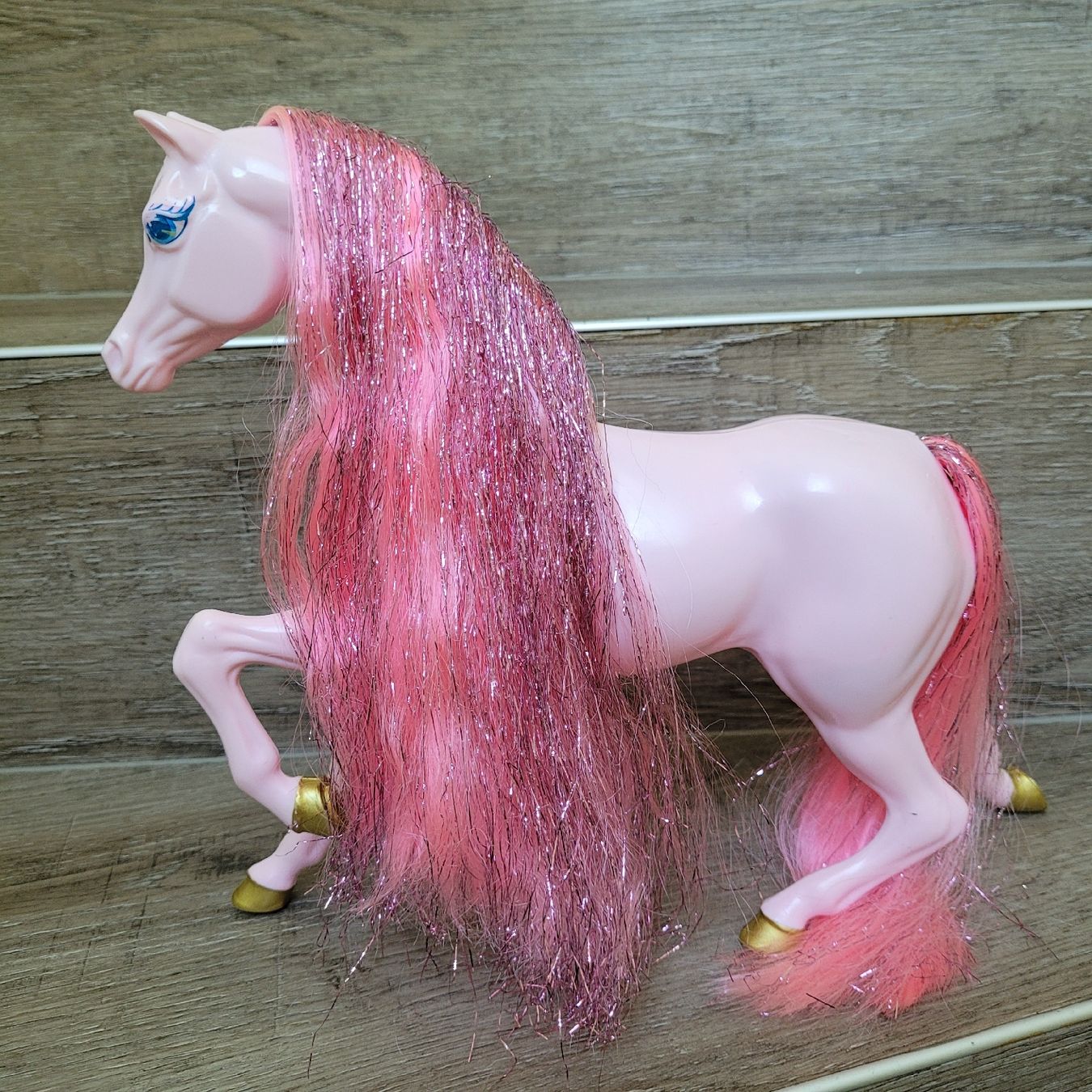 Giocattoli: Barbie Pferd Galaxy Horse – Usato da Niederbuchsiten venduto da klengyel 6