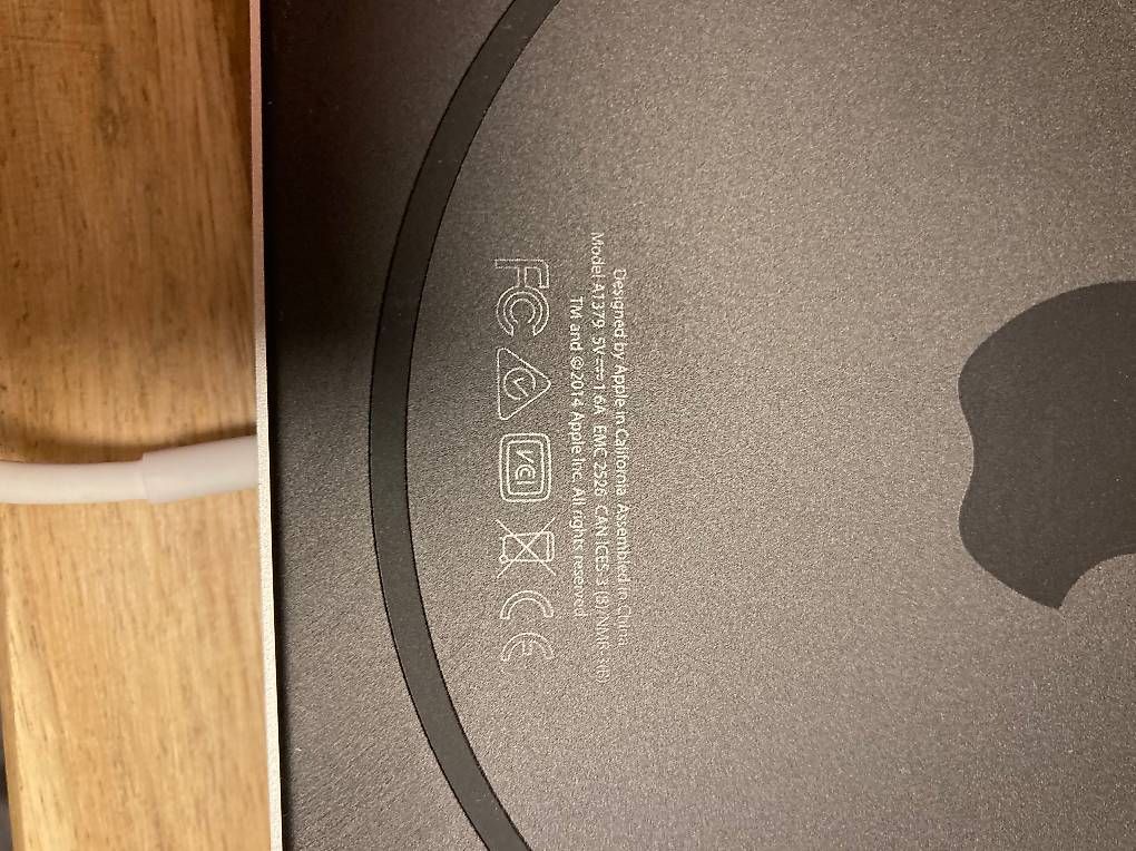Audio- & Mediensysteme: Apple SuperDrive usb DVD – Gebraucht aus Unterstammheim von edina2010 1