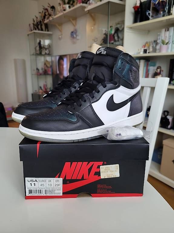 Scarpe da uomo: Nike Air Jordan 1 "All-star Chameleon" 2017 – Usato da Windisch venduto da Xabeba
