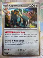 Pokémon TCG – Copperajah Holo (SFA042) Shrouded Fable