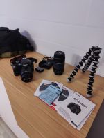CANON EOS 1100D Komplett,  Perfektes Anfänger-Kit!