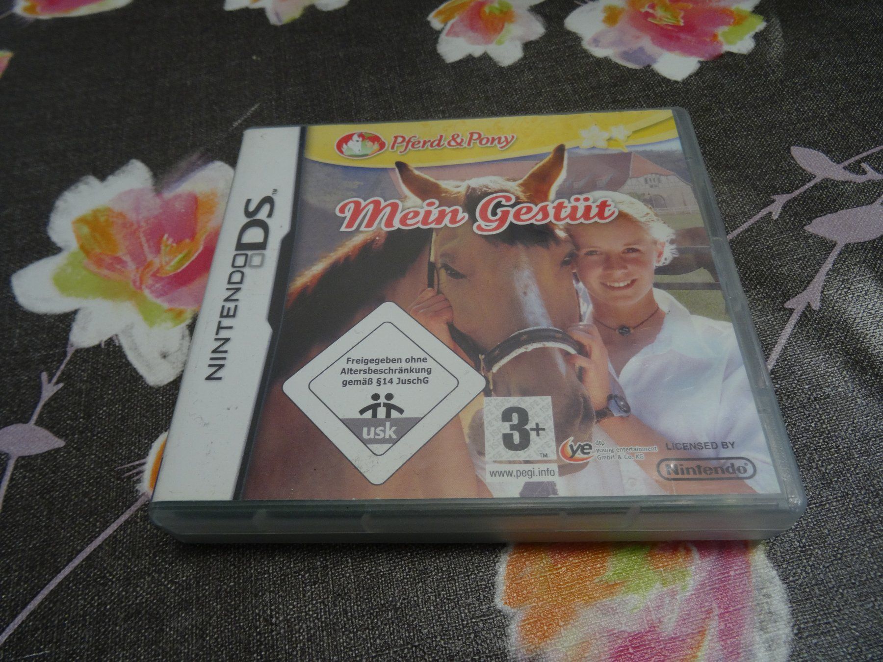 Nintendo Giochi: Mein Gestüt DS – Usato da Olten venduto da Disc-Ausverkauf
