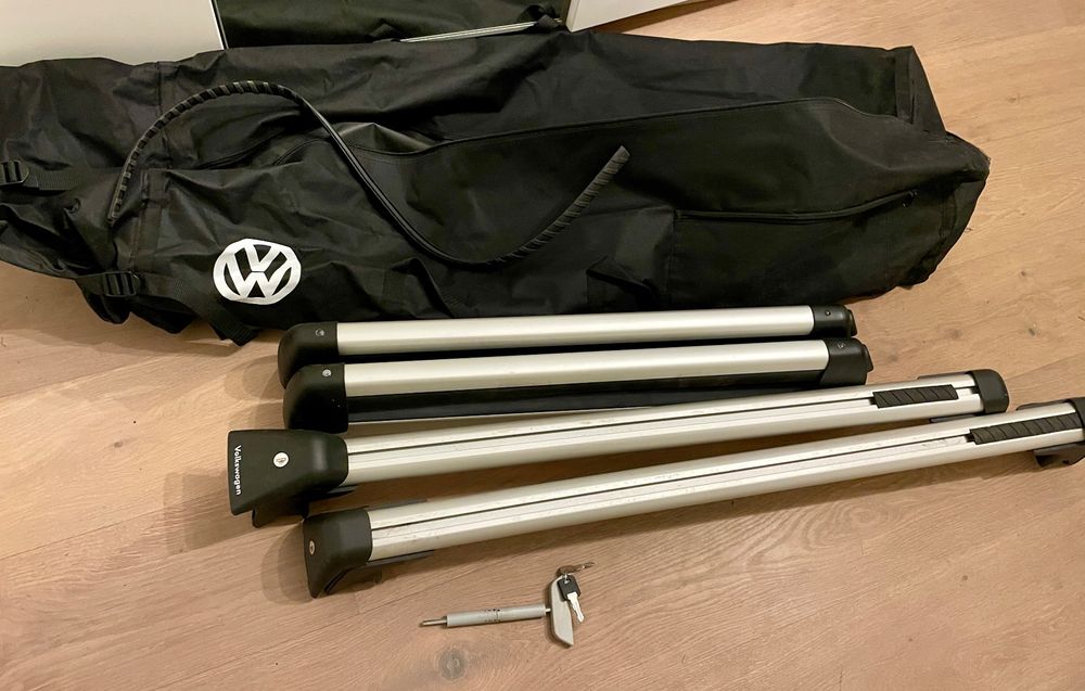 Golf 7 Variant Dachtrger