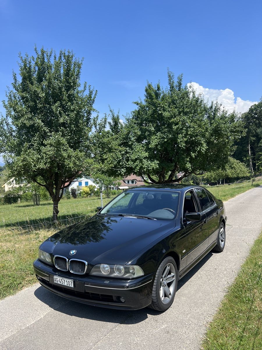 BMW Autos: Bmw 525i e39 – Gebraucht aus Rheinfelden von dil_6w8t 1
