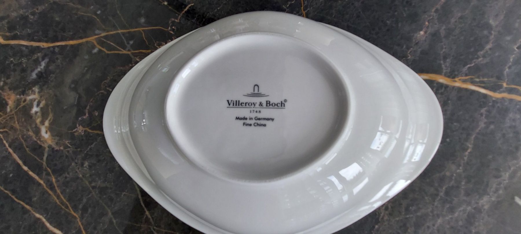 Villeroy & Boch Piatti di portata: Villeroy & Boch "Dune Lines" NEU – Nuovo e nell'imballaggio originale da RAMLINSBURG venduto da AUDITT1999 2