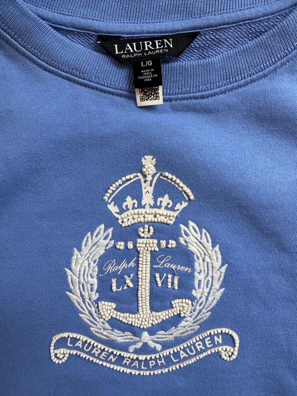 Ralph Lauren Maglioni & Felpe: Ralph Lauren Pullover, Gr. L, Hellblau, Top Zustand! – Usato da Zürich venduto da froschchen79 1