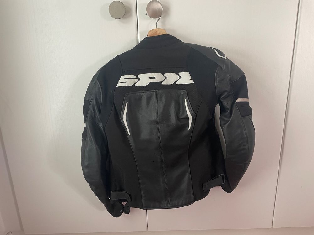 Damen Motorradjacke Spidi (Gebraucht) in Bremgarten AG für CHF 170