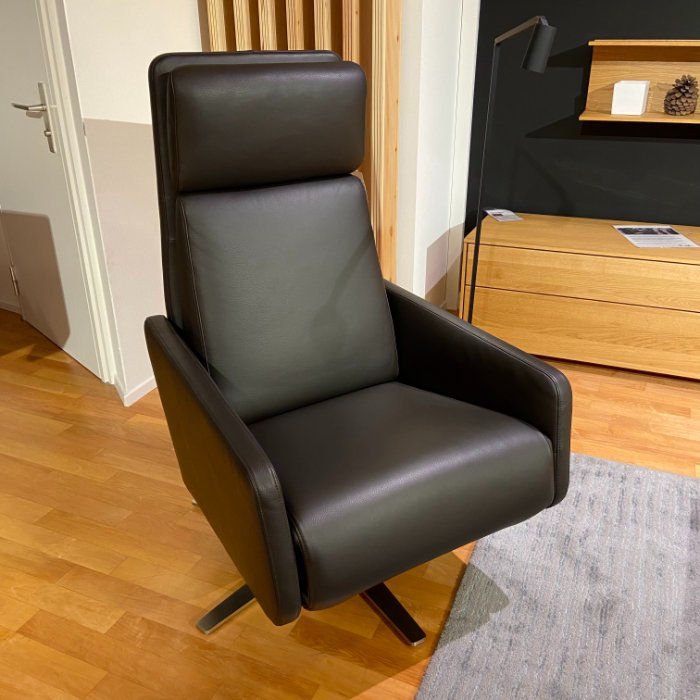 Intertime Poltrone: Intertime: Sessel Nano Hochlehner medium – Nuovo (secondo la descrizione) da Flawil venduto da tuermlihuus_9230