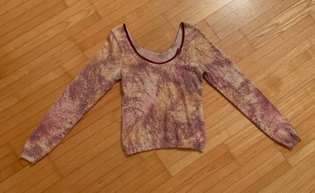 Edler Damen Pullover, Grösse S/M, Wolle, Top Zustand