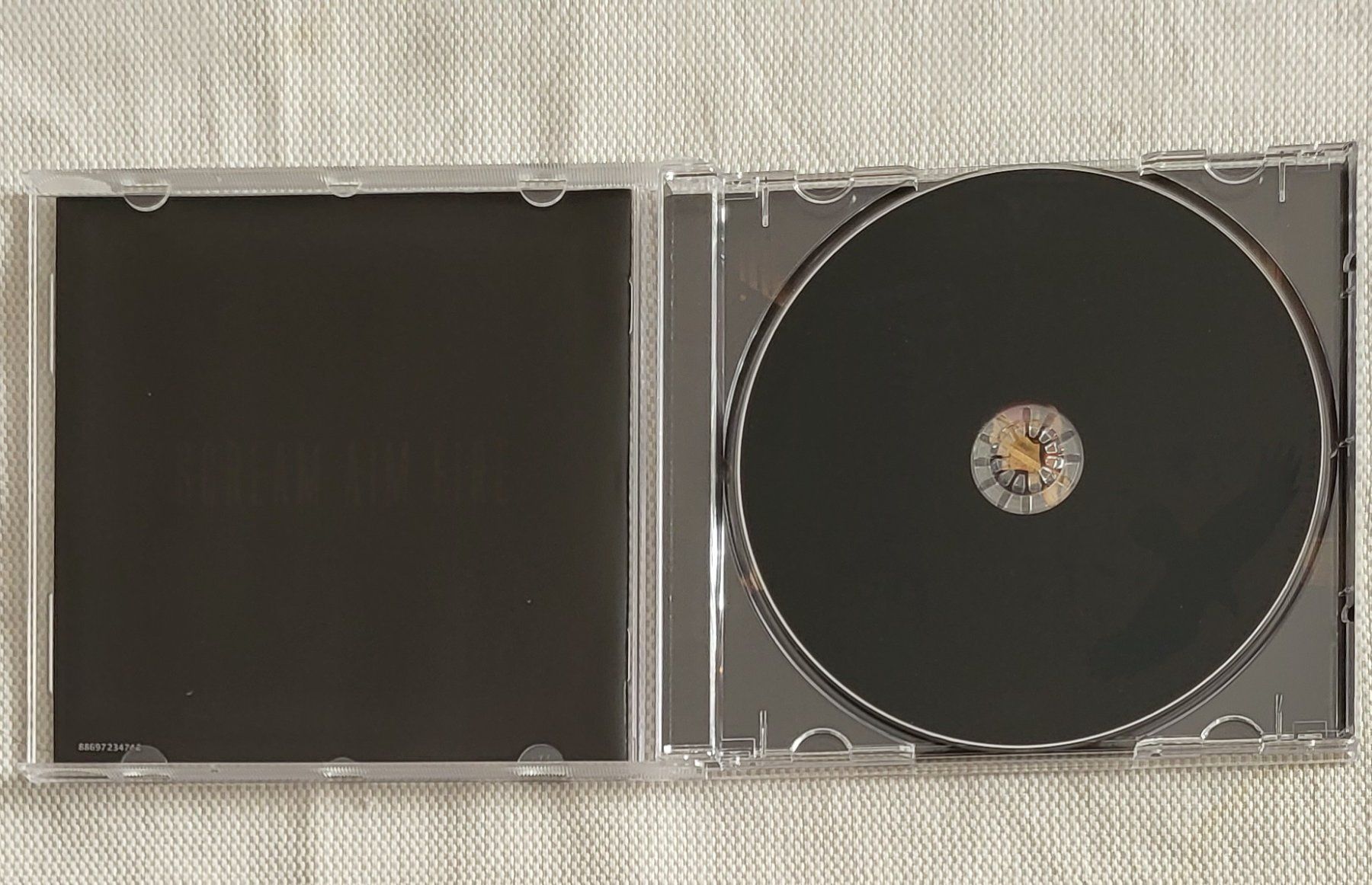 CD: Bullet for my Valentine - Scream aim Fire – Usato da Villars-sur-glane venduto da Epsilonhike 2
