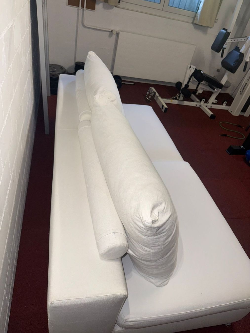 Sofas: Flexform Designer Sofa in Weiss – Gebraucht aus Birmensdorf ZH von Fernando1990 3